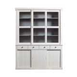 CABINET DISPLAY WHITE PINE 170